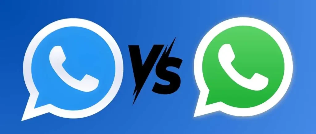 WhatsApp Plus vs official WhatsApp